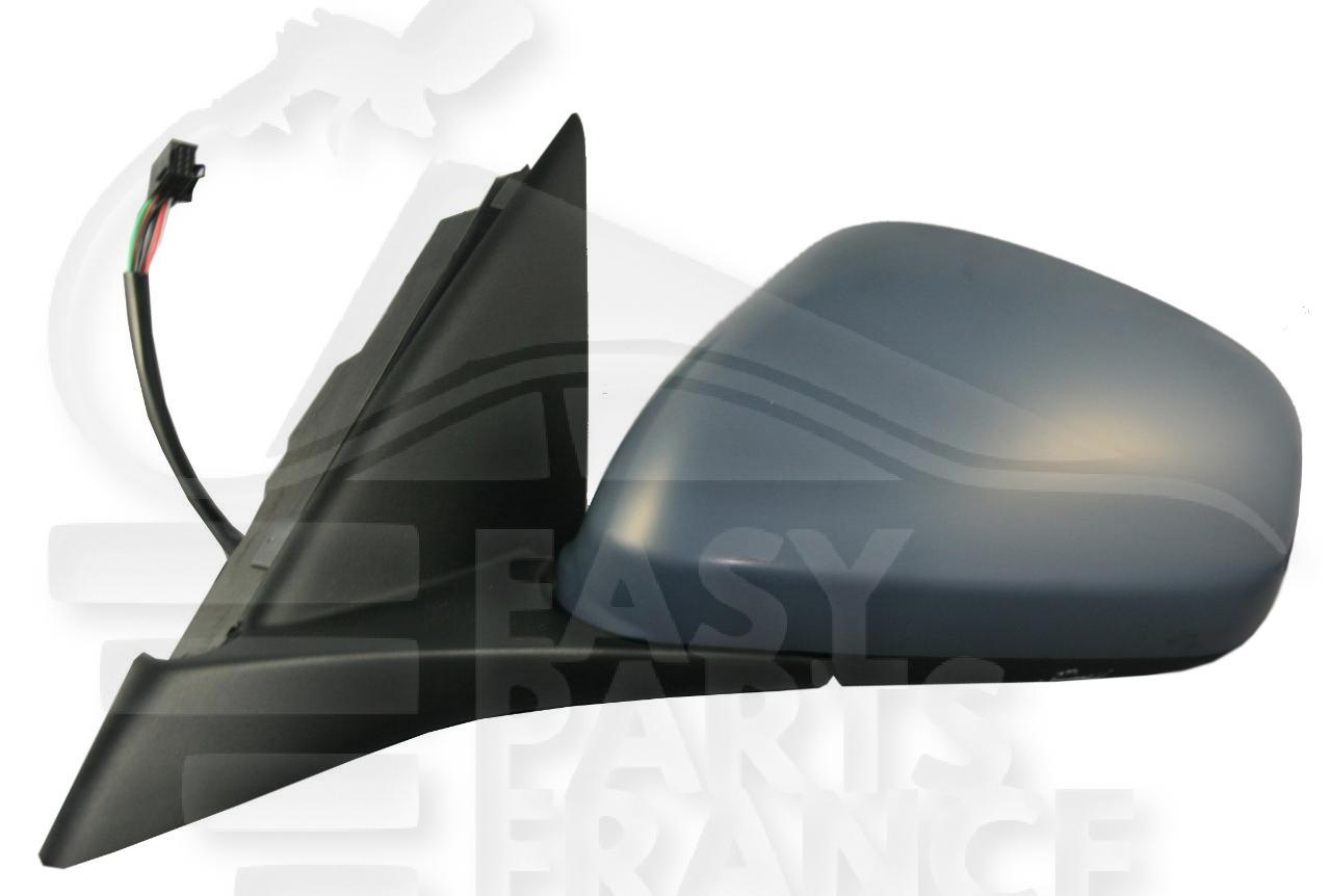 RETRO G ELECT CHAUF A PEINDRE 5 PINS Pour ALFA ROMEO GIULIETTA - AA102 04/16→