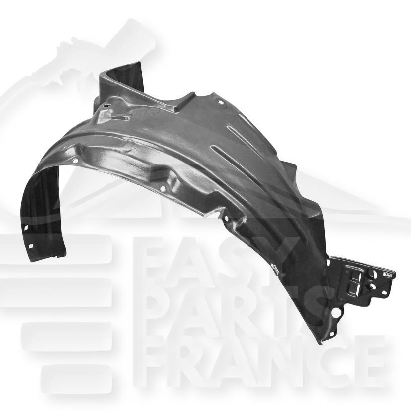 PARE- BOUE AILE AVD Pour HONDA JAZZ - HD113 10/15→04/17