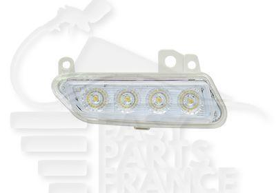 FEU DE JOUR AVG LED Pour HONDA JAZZ - HD113 10/15→04/17