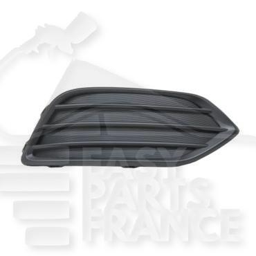 GRILLE DE PC AVD NOIRE Pour HONDA HR-V - HD141 09/18→