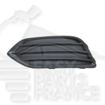 GRILLE DE PC AVG NOIRE Pour HONDA HR-V - HD141 09/18→