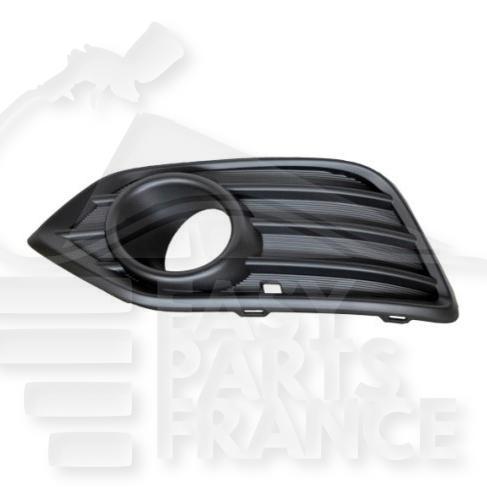 GRILLE DE PC AVG A/EMPL AB NOIRE Pour HONDA HR-V - HD141 09/18→