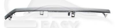 MOULURE DE PC AVG CENTRALE SUP CHROMEE Pour SUZUKI VITARA - SZ104 02/20→