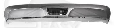 SPOILER DE PC AR PEINT GRIS SYLVER Pour SUZUKI VITARA - SZ104 02/20→