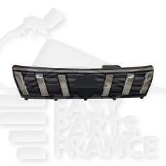 GRILLE DE CALANDRE NOIRE A/MOULURE CHROMEE Pour SUZUKI VITARA - SZ104 01/20→