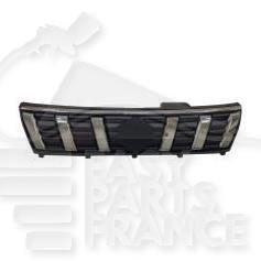 GRILLE DE CALANDRE NOIRE A/MOULURE CHROMEE Pour SUZUKI VITARA - SZ104 02/20→