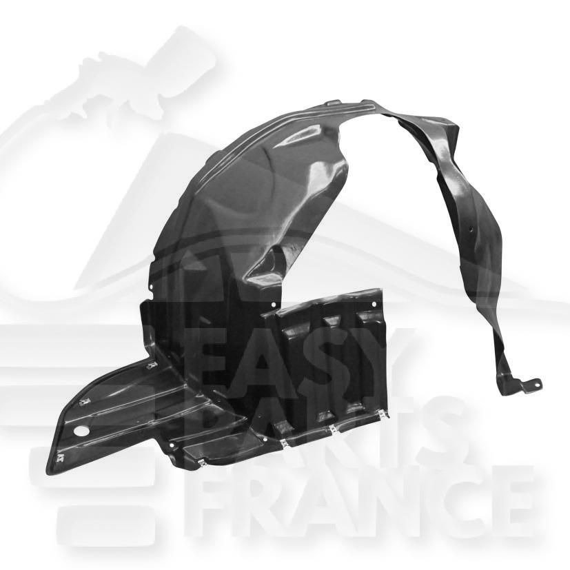 PARE- BOUE AILE AVD Pour SUZUKI VITARA - SZ103 02/15→01/20