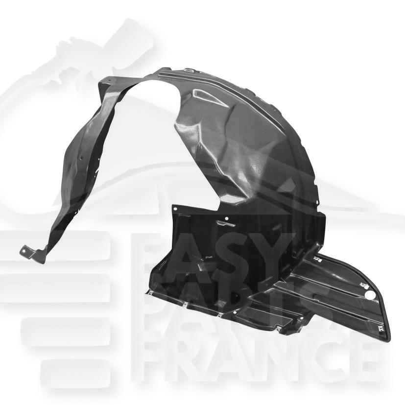 PARE- BOUE AILE AVG Pour SUZUKI VITARA - SZ103 02/15→12/19