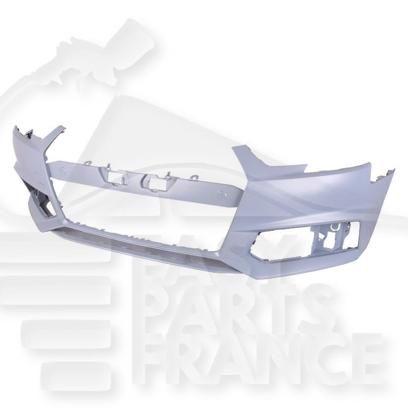 PC AV A PEINDRE S/LAVE PHARE & S/PACKONTROL Pour AUDI A4 (B9) S LINE- AD067 09/15→06/18