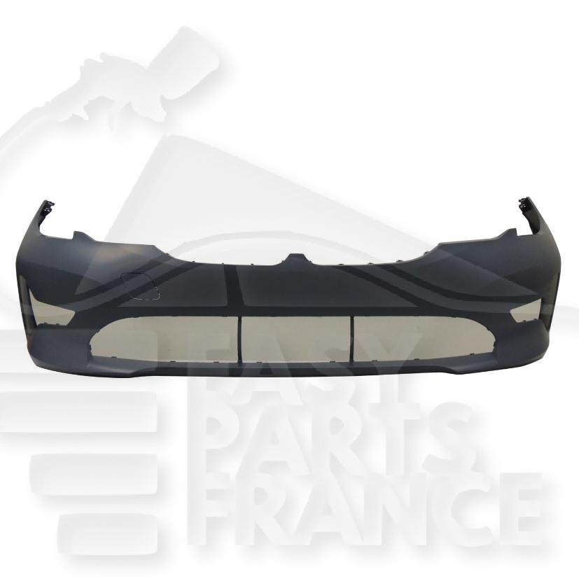 PC AV A PEINDRE A/CACHE CROCHET S/PACKONTROL S/PARK ASSIST SAUF MOD SPORT & LUXURY LINE Pour BMW S3 G20/G21 - BM078 10/18→