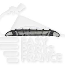 GRILLE DE PC AV CENTRALE NOIRE SANS CONTRÔLE DE VITESSE ACTIF Pour BMW S3 G20/G21 - BM078 10/18→