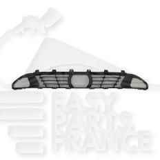 GRILLE DE PC AV CENTRALE NOIRE AVEC CONTRÔLE DE VITESSE ACTIF Pour BMW S3 G20/G21 - BM078 10/18→