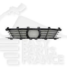 GRILLE DE PC AV CENTRALE NOIRE SANS CONTRÔLE DE VITESSE ACTIF MOD SPORT & LUXURY LINE Pour BMW S3 G20/G21 - BM078 10/18→