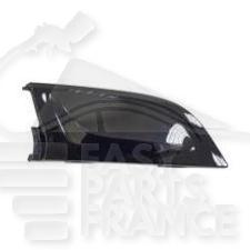 GRILLE DE PC AVD SUP NOIRE S/PACKONTROL Pour BMW S3 G20/G21 M3/M TECK - BM079 06/19→