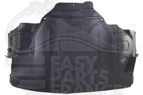 CACHE SS MOTEUR Pour RENAULT MASTER - RN094 05/10→07/19