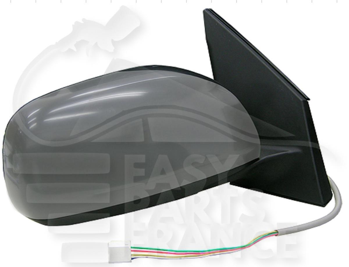 RETRO D ELECT CHAUF A PEINDRE Pour TOYOTA RAV 4 - TY194 01/06→01/09