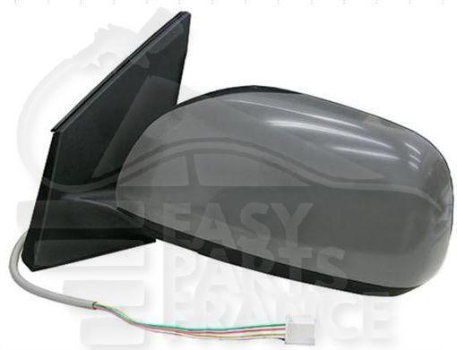 RETRO G ELECT CHAUF A PEINDRE RAB ELECT Pour TOYOTA RAV 4 - TY194 01/06→01/09