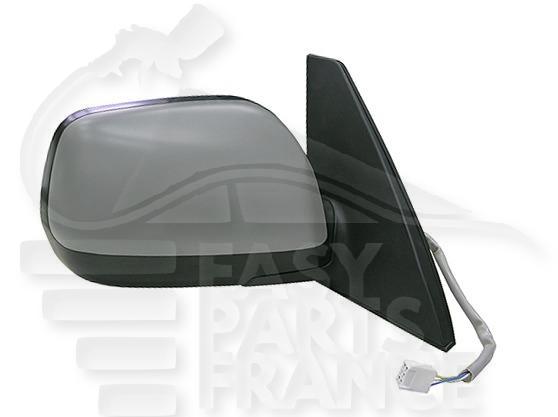 RETRO D ELECT CHAUF A PEINDRE Pour TOYOTA RAV 4 - TY193 08/03→10/05
