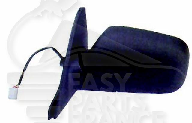 RETRO G ELECT CHAUF A PEINDRE RAB ELECT Pour TOYOTA RAV 4 - TY193 08/03→10/05