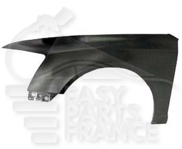 AILE AVG ACIER Pour AUDI A6 - AD094 10/08→03/11