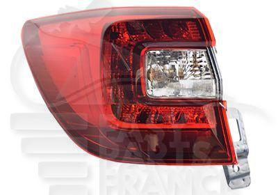 FEU ARG EXT LED Pour SUBARU OUTBACK - SB061 01/15→
