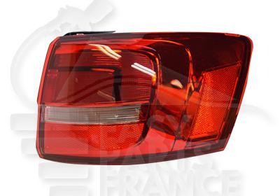 FEU ARD EXT ROUGE Pour VOLKSWAGEN JETTA - VO085 07/14→