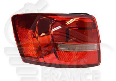 FEU ARG EXT ROUGE Pour VOLKSWAGEN JETTA - VO085 07/14→