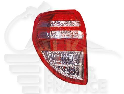 FEU ARG Pour TOYOTA RAV 4 - TY195 05/09→04/10