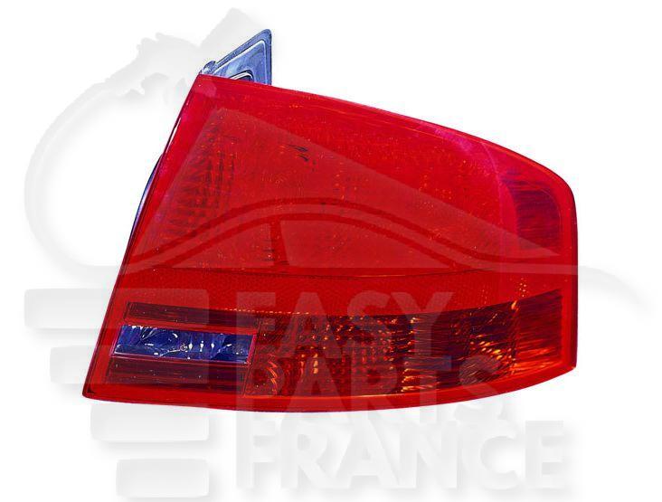 FEU ARD - 4 PTES Pour AUDI A4 (B7)- AD063 10/04→11/07