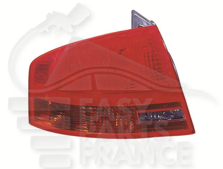 FEU ARG - 4 PTES Pour AUDI A4 (B7)- AD063 10/04→11/07