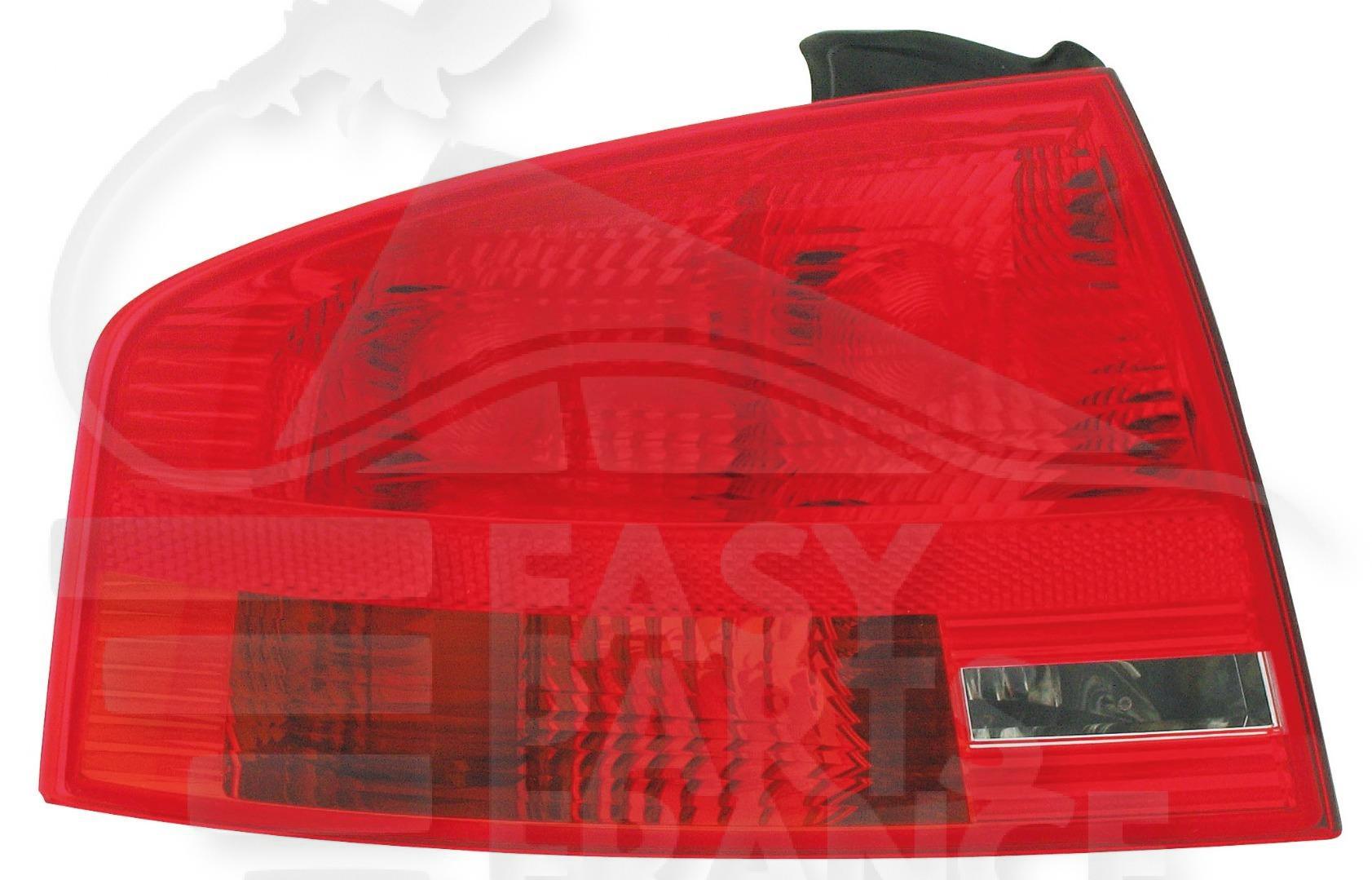 FEU ARG - 4 PTES Pour AUDI A4 (B7)- AD063 10/04→11/07