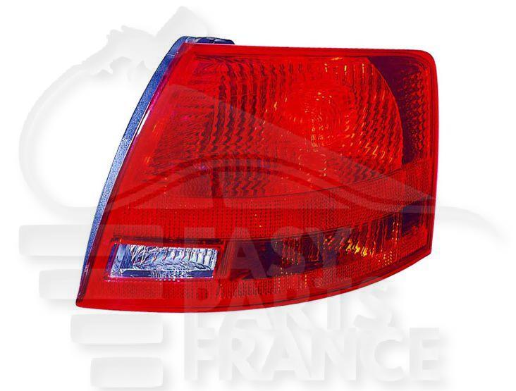 FEU ARD - BREAK Pour AUDI A4 (B7)- AD063 10/04→11/07