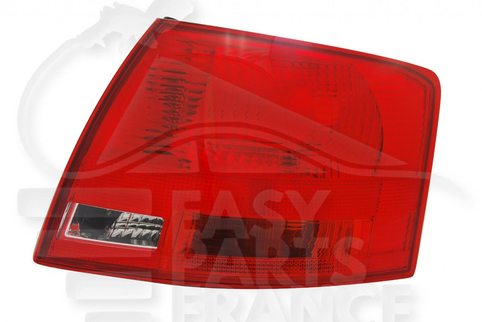 FEU ARD - BREAK Pour AUDI A4 (B7)- AD063 10/04→11/07