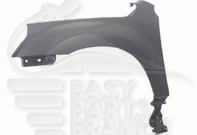 AILE AVG A/EMPL FEU Pour SUZUKI GRAND VITARA - SZ032 10/05→08/09