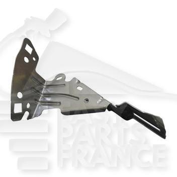 BRIDE AILE AVG Pour PEUGEOT 208 - PG231 04/15→08/19