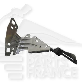 BRIDE AILE AVG Pour PEUGEOT 208 - PG231 04/15→08/19