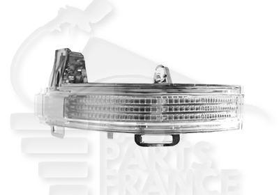 FEU DE RETRO D BLANC Pour VOLKSWAGEN CRAFTER - VO032 01/17→