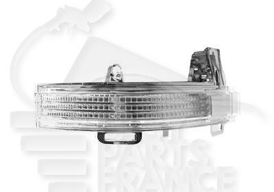 FEU DE RETRO G BLANC Pour VOLKSWAGEN CRAFTER - VO032 01/17→