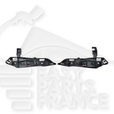 JEU DE BRIDE DE PC AVD/AVG PLASTIQUE Pour PEUGEOT 5008 - PG162 01/17→