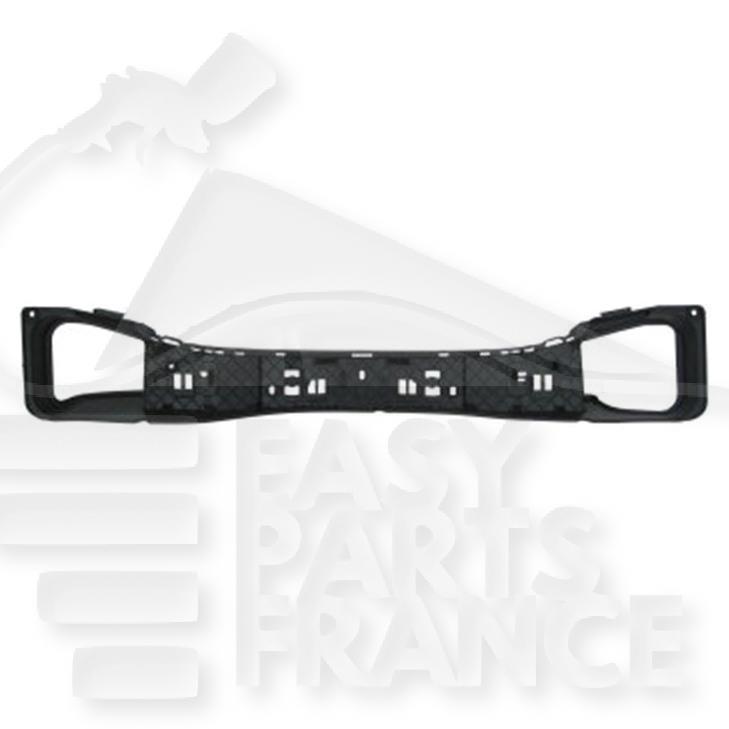 ABSORBEUR DE PC AR PLASTIQUE Pour PEUGEOT 208 - PG231 04/15→08/19