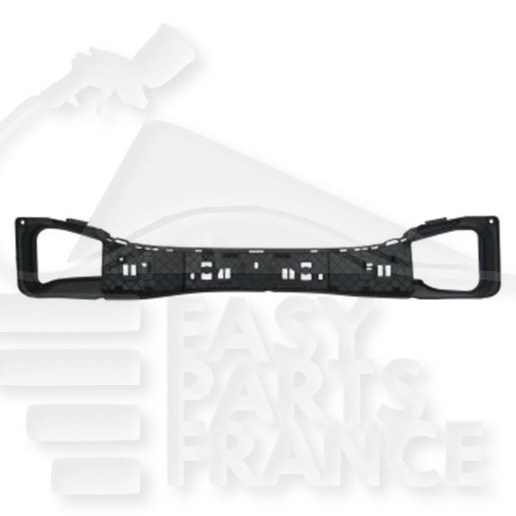 ABSORBEUR DE PC AR PLASTIQUE Pour PEUGEOT 208 - PG231 04/15→08/19