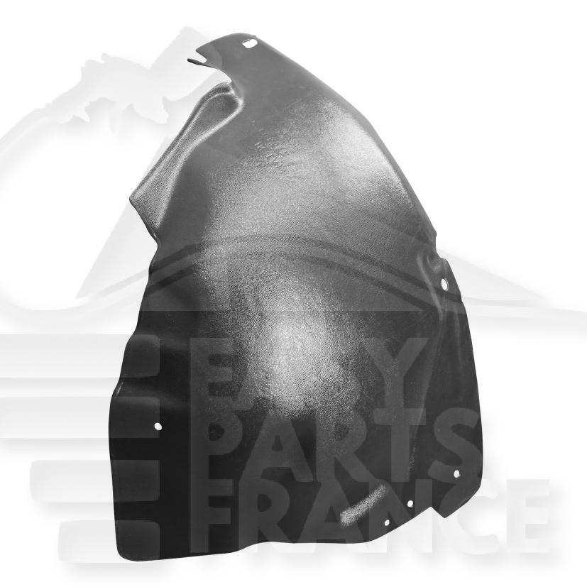 PARE- BOUE AILE AVD - AV Pour PEUGEOT 508 - PG090 01/11→09/14