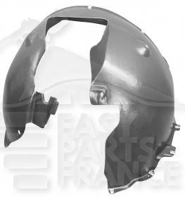 PARE BOUE AILE AVG sans Isolant Pour PEUGEOT 3008 - PG141 11/13→06/16