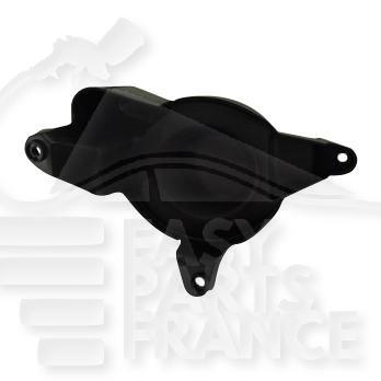 CACHE AB AVD NOIR Pour TOYOTA CH-R - TY280 09/16→12/19