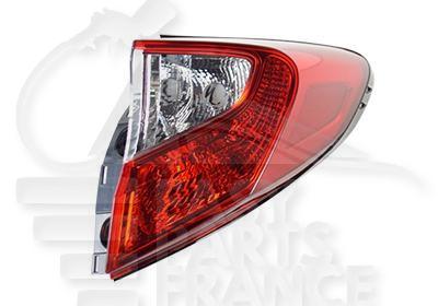 FEU ARD EXT LED Pour TOYOTA CH-R - TY280 09/16→12/19