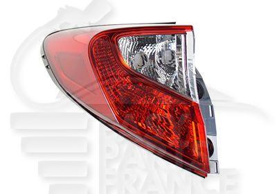 FEU ARG EXT LED Pour TOYOTA CH-R - TY280 09/16→12/19