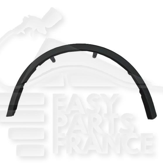 ELARGISSEUR AILE AVG Pour TOYOTA CH-R - TY280 10/16→12/19