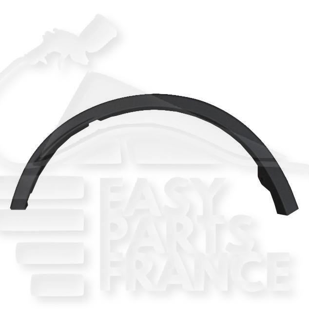 ELARGISSEUR AILE ARD Pour TOYOTA CH-R - TY280 10/16→12/19