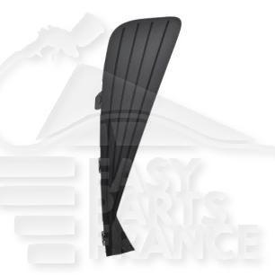 GRILLE DE PC AVD NOIRE Pour TOYOTA CH-R - TY281 01/20→