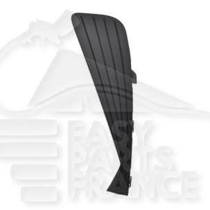 GRILLE DE PC AVG NOIRE Pour TOYOTA CH-R - TY281 01/20→
